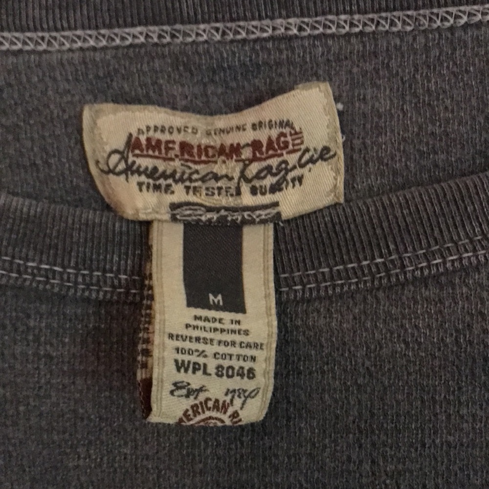AMERICAN RAG Shirt - Picture 3 of 3